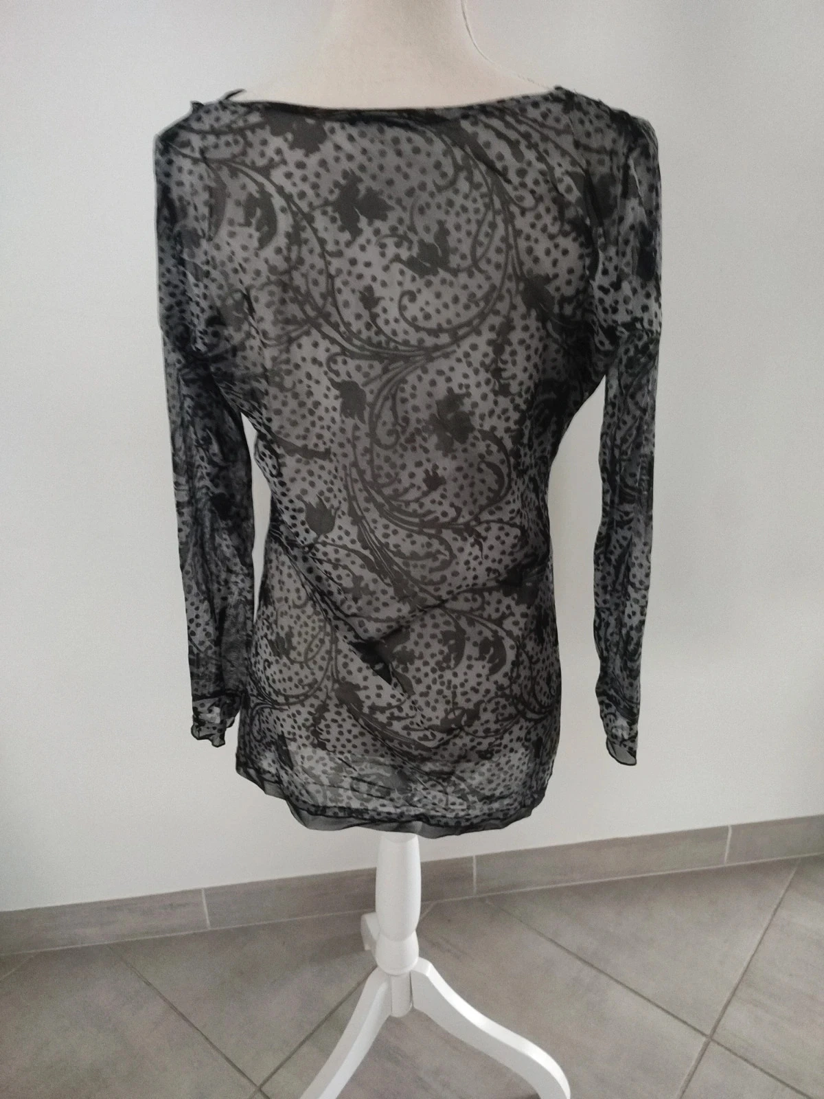 Blusa de mujer talla 38 y 40 mangas tres cuartos – photo 6